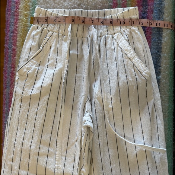 SS Wide Leg Pant - Picture 3 of 8